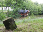 Tolhuis aan Kanaal Almelo Nordhorn